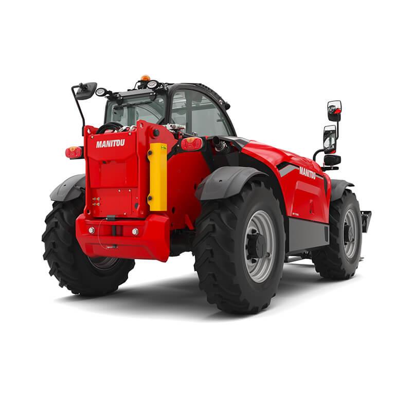 MANIPULADOR TELESCÓPICO 11 MTS-MANITOU-MT 1135 MIN